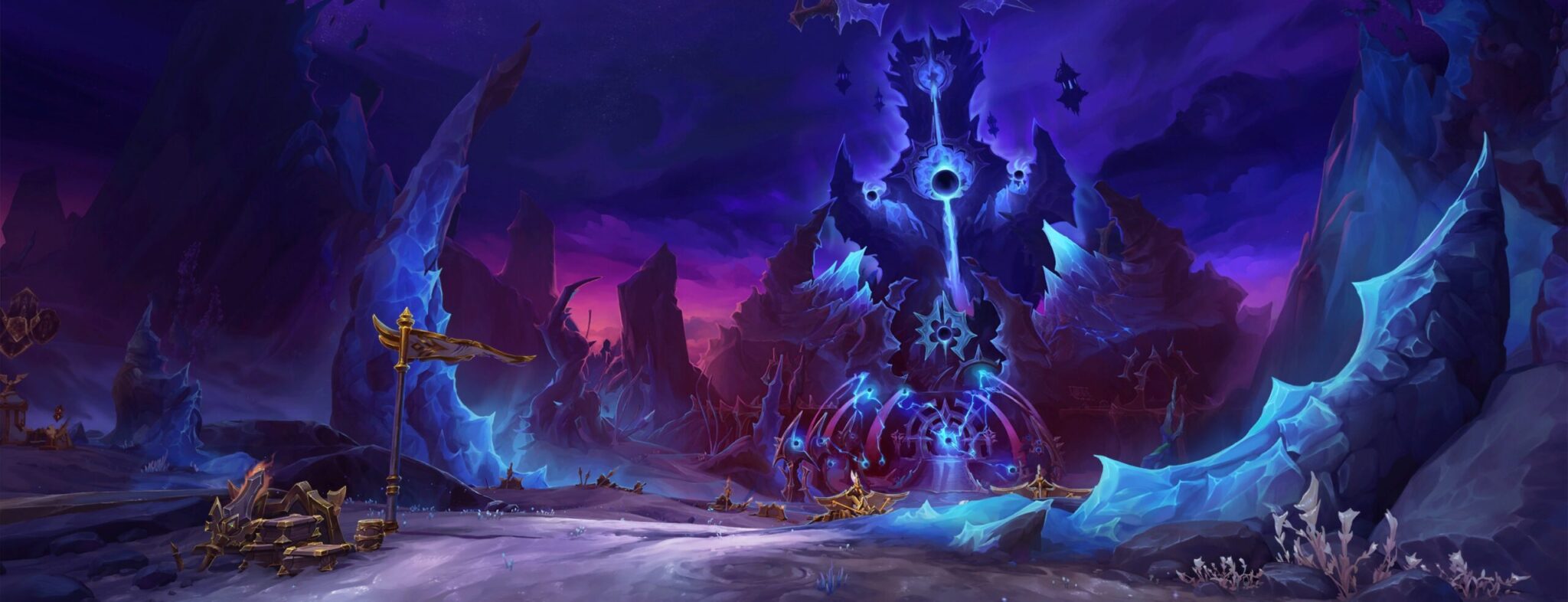 The Voidspire